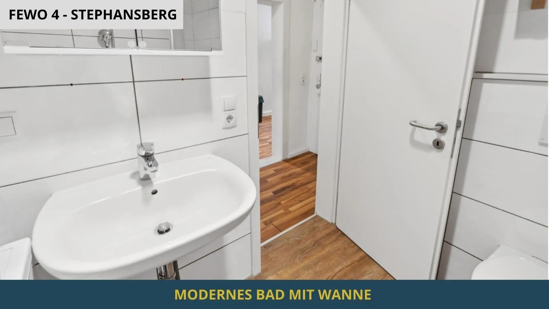 Neu Kapapart15 - 6 Schoene Fewos Mit Einbaukueche, Bad Und Balkon In Der Altstadt Auf Bambergs Insel Apartment Bamberg