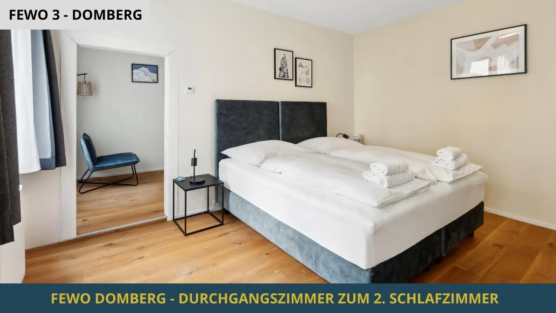 Neu Kapapart15 - 6 Schoene Fewos Mit Einbaukueche, Bad Und Balkon In Der Altstadt Auf Bambergs Insel