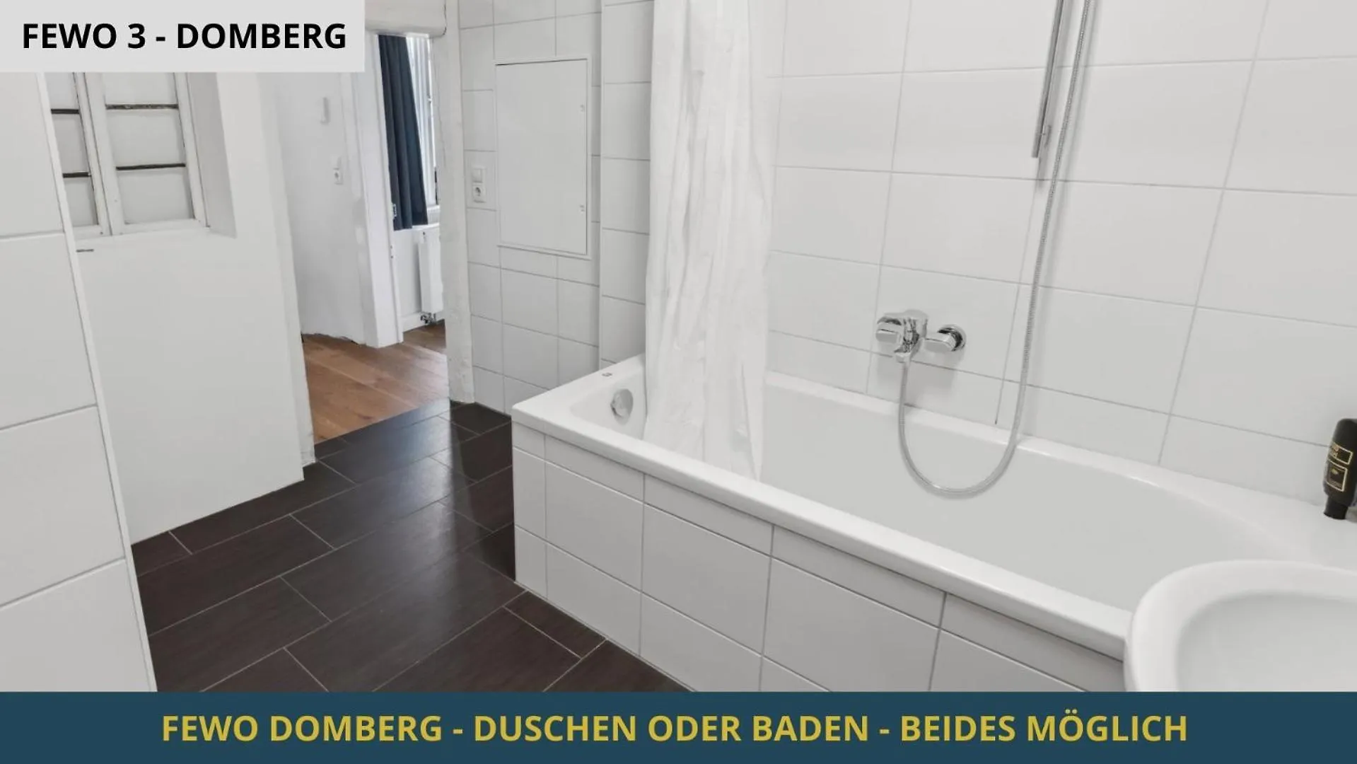 Neu Kapapart15 - 6 Schoene Fewos Mit Einbaukueche, Bad Und Balkon In Der Altstadt Auf Bambergs Insel Apartment