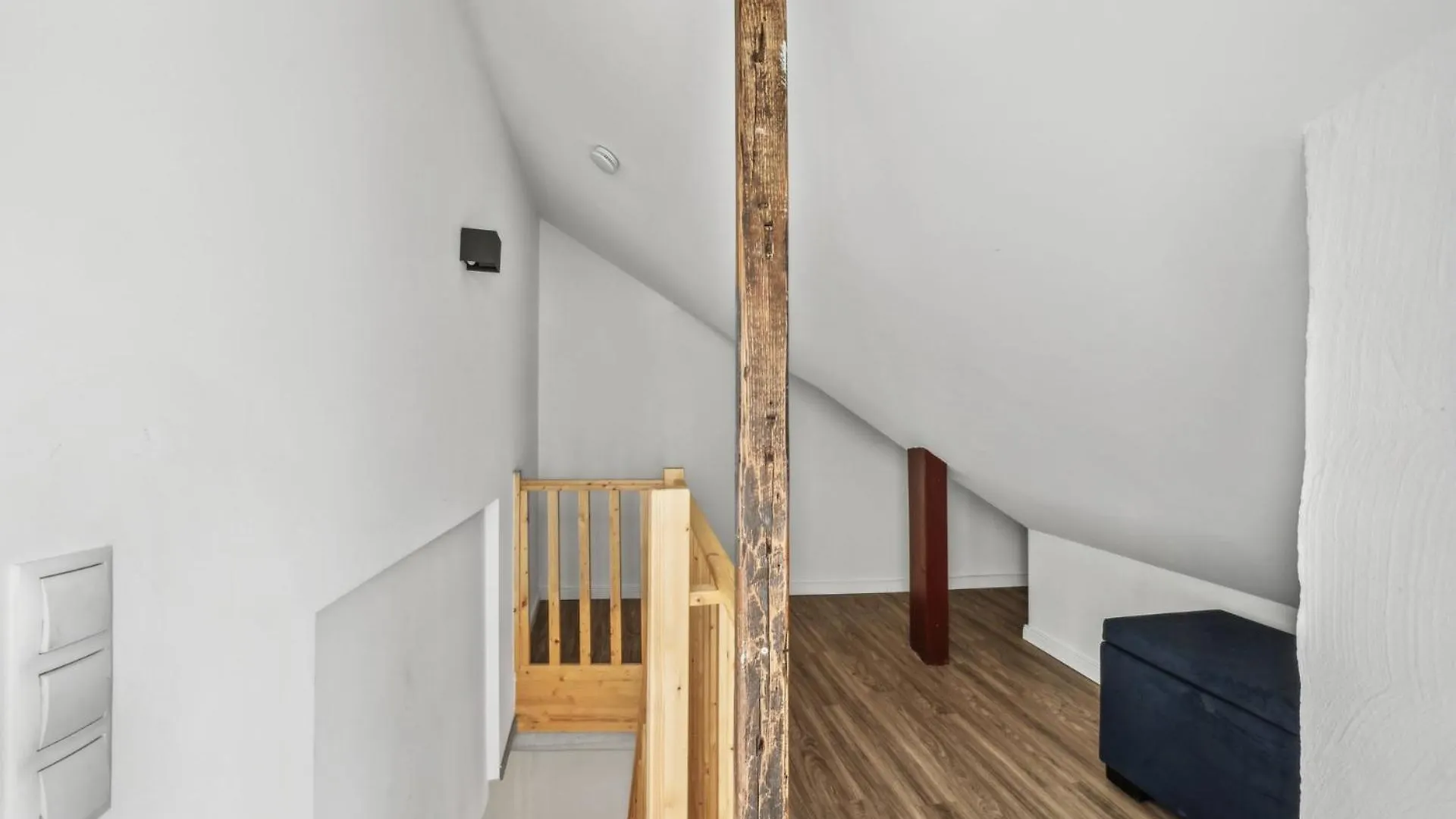 Neu Kapapart15 - 6 Schoene Fewos Mit Einbaukueche, Bad Und Balkon In Der Altstadt Auf Bambergs Insel