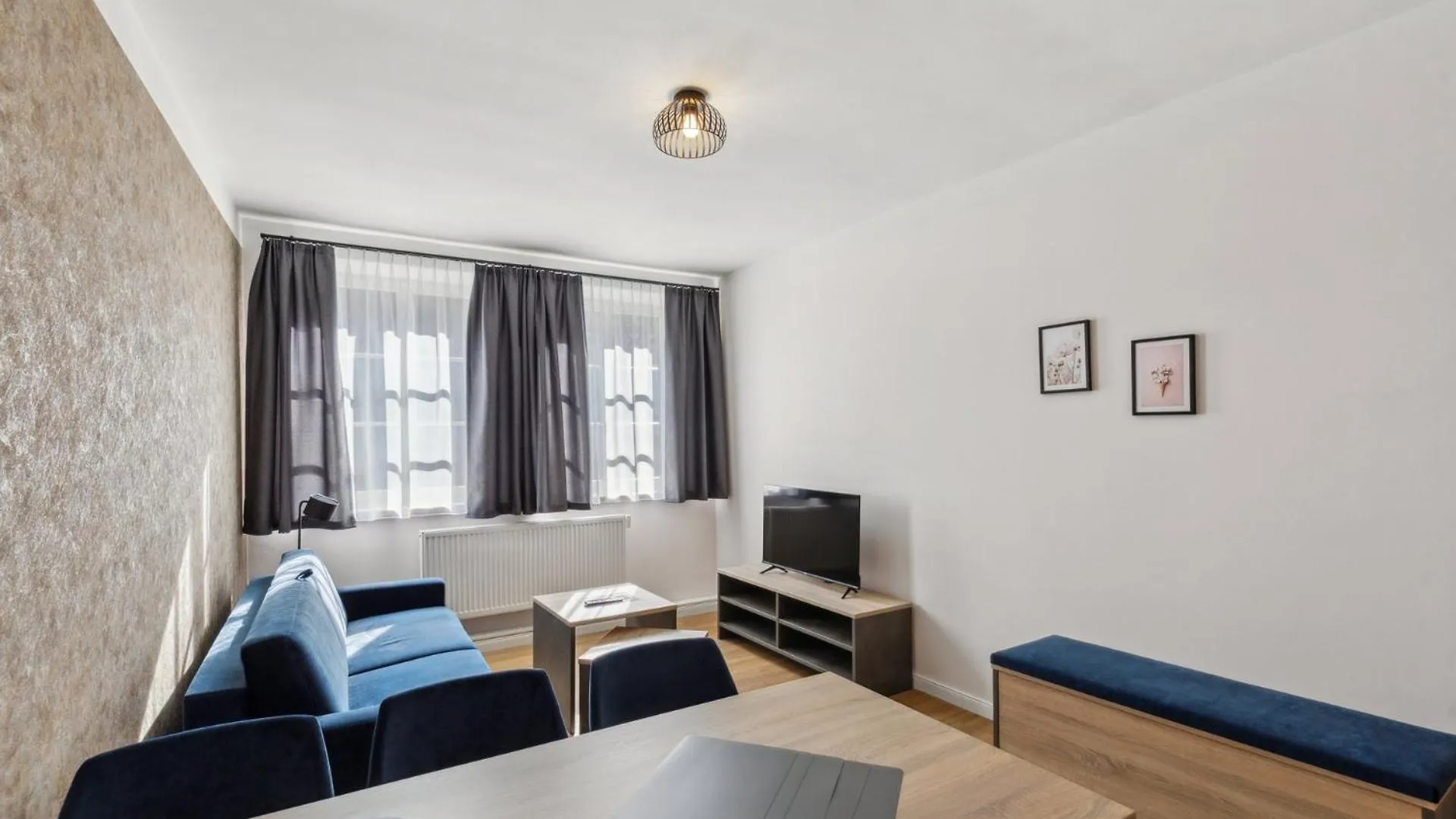Apartment Neu Kapapart15 - 6 Schoene Fewos Mit Einbaukueche, Bad Und Balkon In Der Altstadt Auf Bambergs Insel