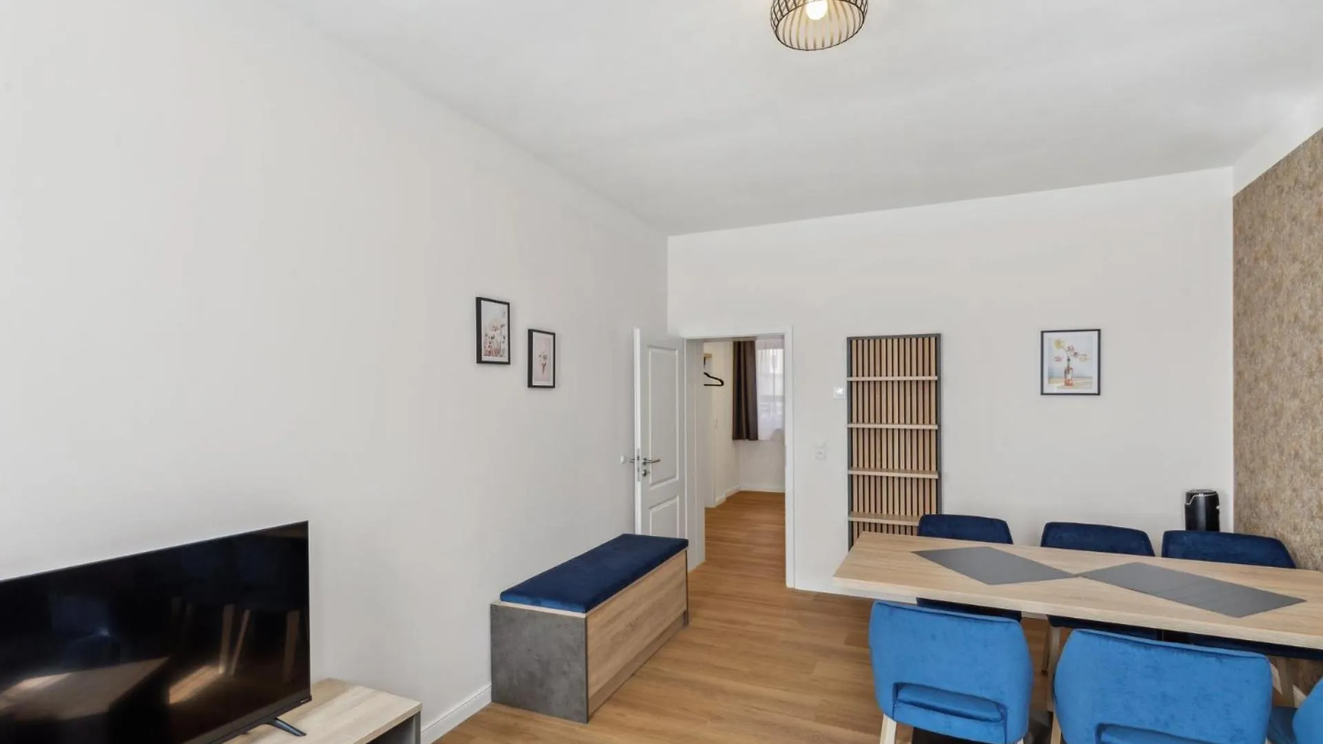 Neu Kapapart15 - 6 Schoene Fewos Mit Einbaukueche, Bad Und Balkon In Der Altstadt Auf Bambergs Insel Apartment Bamberg