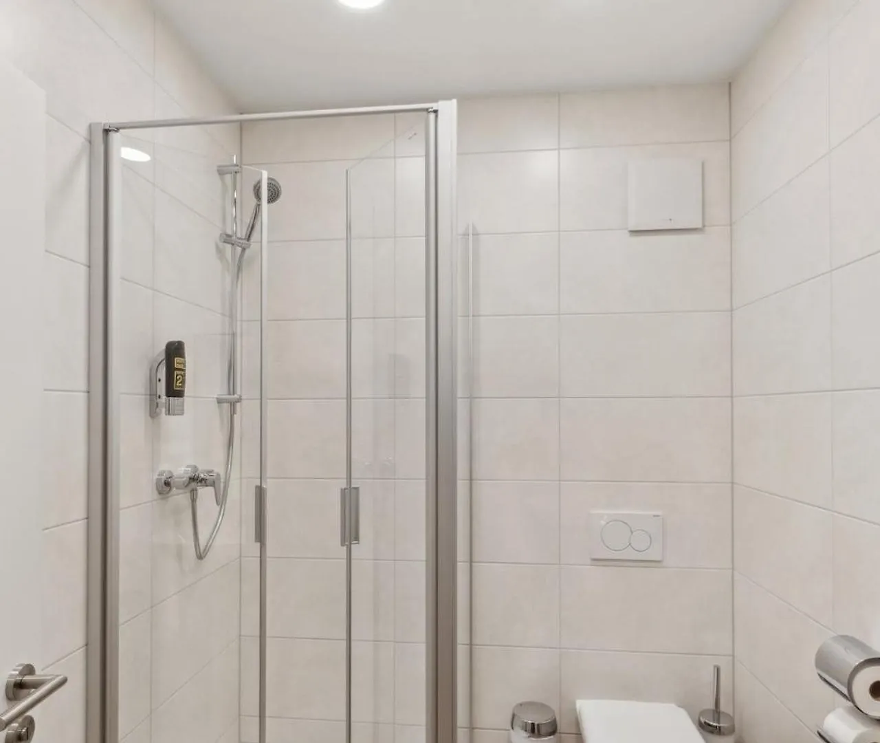 Apartment Neu Kapapart15 - 6 Schoene Fewos Mit Einbaukueche, Bad Und Balkon In Der Altstadt Auf Bambergs Insel Germany