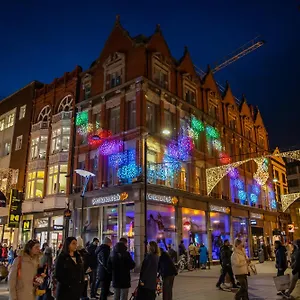 *** Aparthotel Grafton Street By Break Ireland