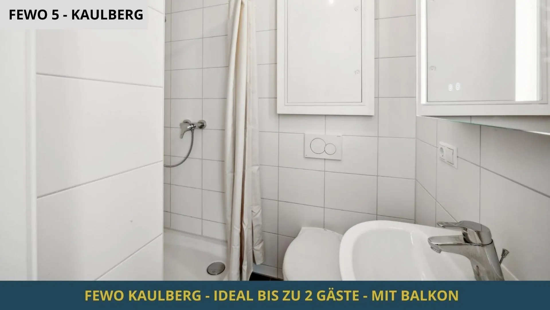 Neu Kapapart15 - 6 Schoene Fewos Mit Einbaukueche, Bad Und Balkon In Der Altstadt Auf Bambergs Insel 0*, Bamberg Germany