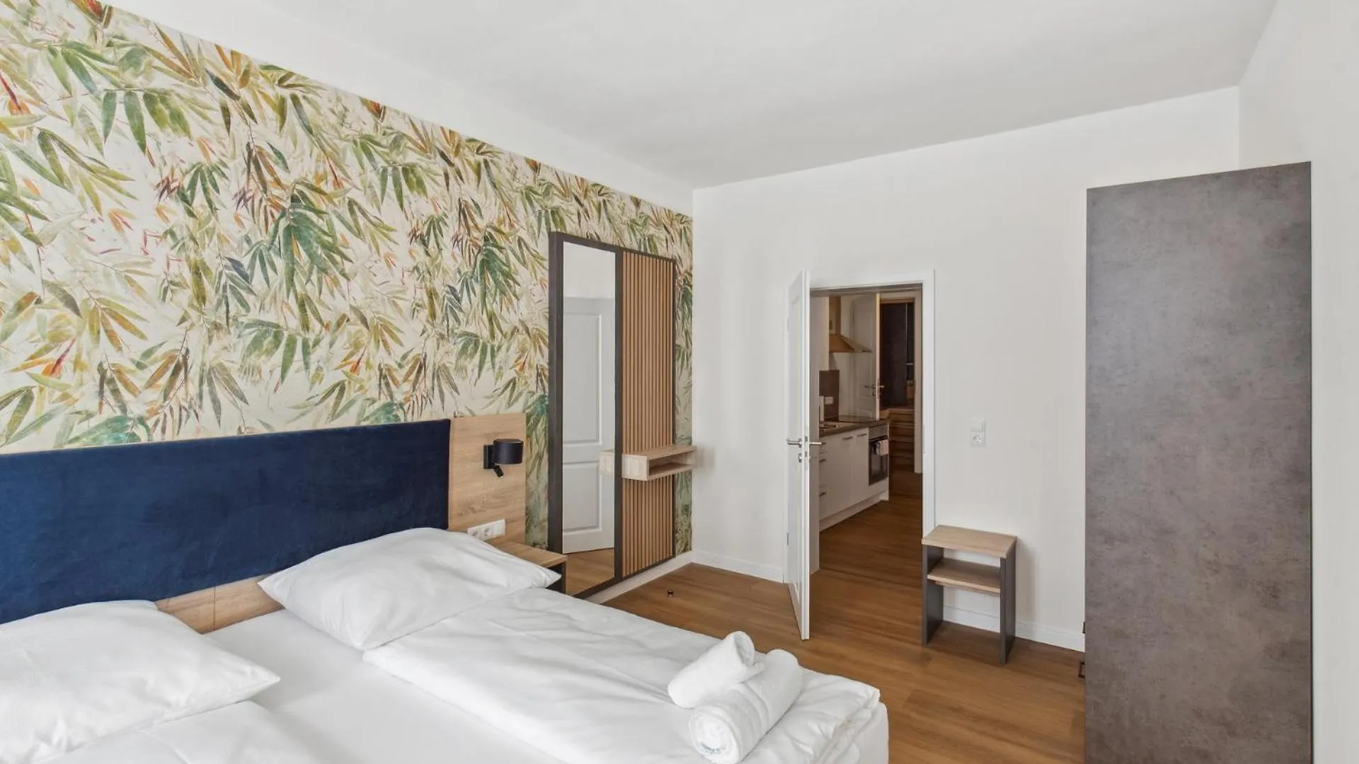 Neu Kapapart15 - 6 Schoene Fewos Mit Einbaukueche, Bad Und Balkon In Der Altstadt Auf Bambergs Insel Bamberg
