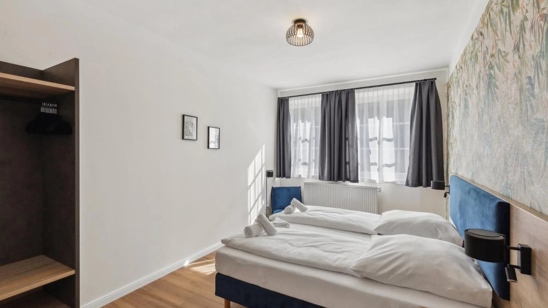 Apartment Neu Kapapart15 - 6 Schoene Fewos Mit Einbaukueche, Bad Und Balkon In Der Altstadt Auf Bambergs Insel Germany